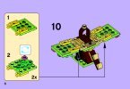 Building Instructions - LEGO - 41017 - Squirrel’s Tree House: Page 8