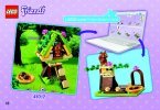 Building Instructions - LEGO - 41017 - Squirrel’s Tree House: Page 10