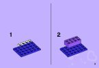 Building Instructions - LEGO - 41018 - Cat's Playground: Page 3