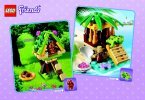 Building Instructions - LEGO - 41018 - Cat's Playground: Page 10