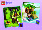 Building Instructions - LEGO - 41018 - Cat's Playground: Page 7