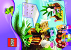 Building Instructions - LEGO - 41019 - Turtle's Little Oasis: Page 1