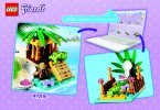 Building Instructions - LEGO - 41019 - Turtle's Little Oasis: Page 9