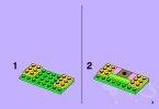 Building Instructions - LEGO - 41020 - Hedgehog's Hideaway: Page 3