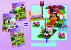 Building Instructions - LEGO - 41020 - Hedgehog's Hideaway: Page 10