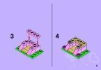 Building Instructions - LEGO - 41021 - Poodle's Little Palace: Page 5