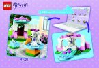 Building Instructions - LEGO - 41021 - Poodle's Little Palace: Page 9