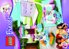 Building Instructions - LEGO - 41021 - Poodle's Little Palace: Page 1