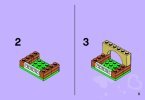 Building Instructions - LEGO - 41022 - Bunny's Hutch: Page 5