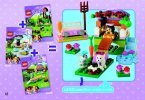 Building Instructions - LEGO - 41022 - Bunny's Hutch: Page 12