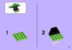 Building Instructions - LEGO - 41023 - Fawn’s Forest: Page 3