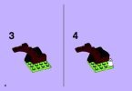 Building Instructions - LEGO - 41023 - Fawn’s Forest: Page 4