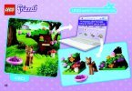 Building Instructions - LEGO - 41023 - Fawn’s Forest: Page 10