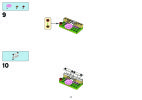 Building Instructions - LEGO - 41023 - Fawn’s Forest: Page 9