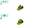 Building Instructions - LEGO - 41023 - Fawn’s Forest: Page 16