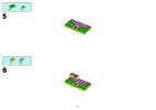 Building Instructions - LEGO - 41024 - Parrot’s Perch: Page 7