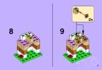 Building Instructions - LEGO - 41025 - Puppy’s Playhouse: Page 7