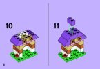 Building Instructions - LEGO - 41025 - Puppy’s Playhouse: Page 8