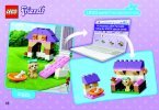 Building Instructions - LEGO - 41025 - Puppy’s Playhouse: Page 10