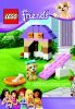 Building Instructions - LEGO - 41025 - Puppy’s Playhouse: Page 1