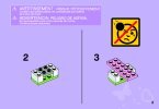 Building Instructions - LEGO - 41025 - Puppy’s Playhouse: Page 3