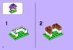 Building Instructions - LEGO - 41025 - Puppy’s Playhouse: Page 4