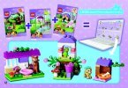 Building Instructions - LEGO - 41025 - Puppy’s Playhouse: Page 12