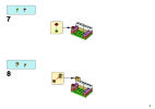 Building Instructions - LEGO - 41025 - Puppy’s Playhouse: Page 8