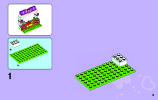 Building Instructions - LEGO - Friends - 41026 - Sunshine Harvest: Page 9