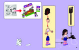 Building Instructions - LEGO - Friends - 41026 - Sunshine Harvest: Page 3