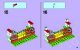 Building Instructions - LEGO - Friends - 41026 - Sunshine Harvest: Page 19