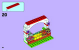 Building Instructions - LEGO - Friends - 41026 - Sunshine Harvest: Page 22