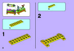 Building Instructions - LEGO - Friends - 41027 - Mia's Lemonade Stand: Page 8