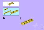 Building Instructions - LEGO - Friends - 41027 - Mia's Lemonade Stand: Page 11