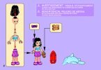 Building Instructions - LEGO - Friends - 41028 - Emma's Lifeguard Post: Page 2