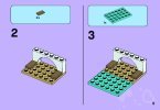 Building Instructions - LEGO - Friends - 41028 - Emma's Lifeguard Post: Page 9