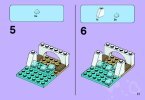 Building Instructions - LEGO - Friends - 41028 - Emma's Lifeguard Post: Page 11