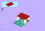 Building Instructions - LEGO - Friends - 41028 - Emma's Lifeguard Post: Page 12