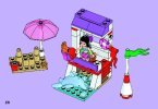 Building Instructions - LEGO - Friends - 41028 - Emma's Lifeguard Post: Page 28