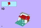 Building Instructions - LEGO - Friends - 41028 - Emma's Lifeguard Post: Page 14