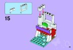 Building Instructions - LEGO - Friends - 41028 - Emma's Lifeguard Post: Page 19