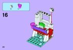 Building Instructions - LEGO - Friends - 41028 - Emma's Lifeguard Post: Page 20