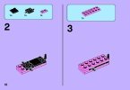 Building Instructions - LEGO - Friends - 41030 - Olivia’s Ice Cream Bike: Page 16