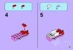 Building Instructions - LEGO - Friends - 41030 - Olivia’s Ice Cream Bike: Page 17