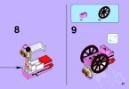 Building Instructions - LEGO - Friends - 41030 - Olivia’s Ice Cream Bike: Page 21