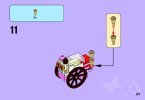 Building Instructions - LEGO - Friends - 41030 - Olivia’s Ice Cream Bike: Page 23