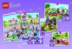 Building Instructions - LEGO - Friends - 41030 - Olivia’s Ice Cream Bike: Page 28