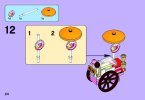 Building Instructions - LEGO - Friends - 41030 - Olivia’s Ice Cream Bike: Page 24