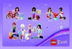 Building Instructions - LEGO - Friends - 41030 - Olivia’s Ice Cream Bike: Page 29