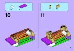 Building Instructions - LEGO - Friends - 41031 - Andrea’s Mountain Hut: Page 15